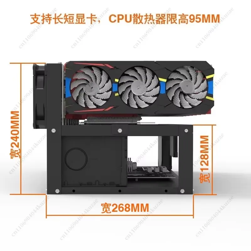 for 6/8 GPU Open Air Mining Ri - огляд і ціна Gpu Mining Rig Frame 8 Gpu