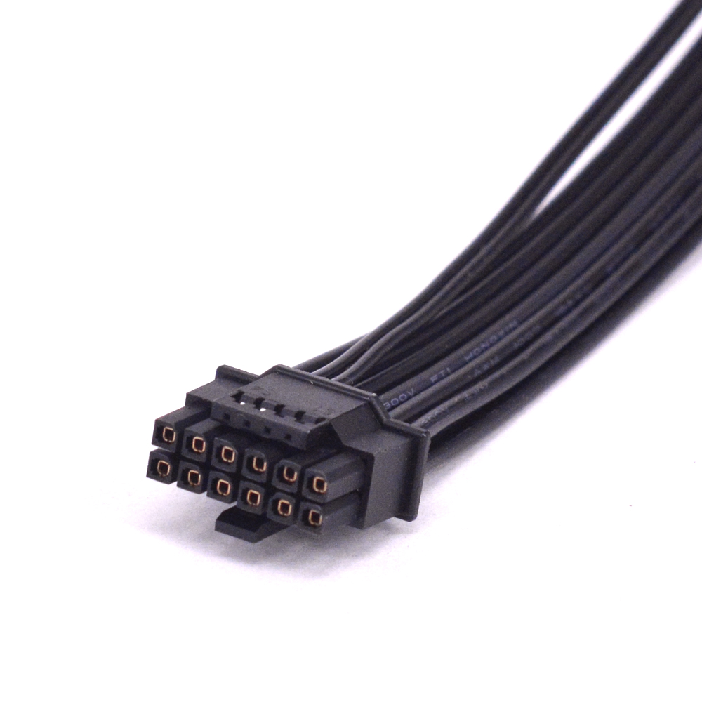 For Thermaltake TT smart SE530 - огляд і ціна Dual 8Pin To 16Pin 12Vhpwr Cable