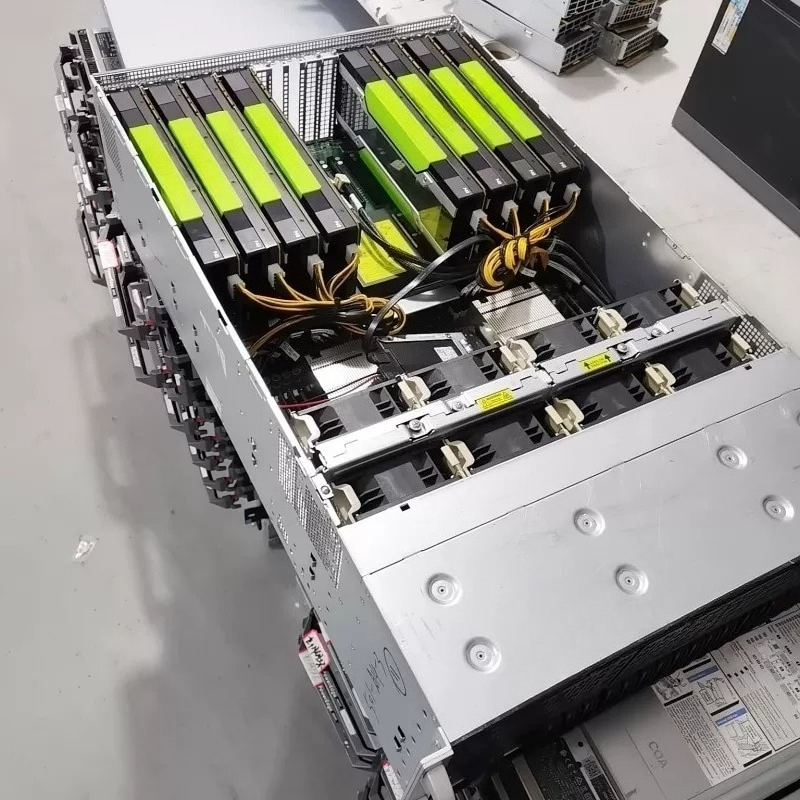 4U Rack Server Chassis, Suppor - огляд і ціна Server Gpu Chassis 4U