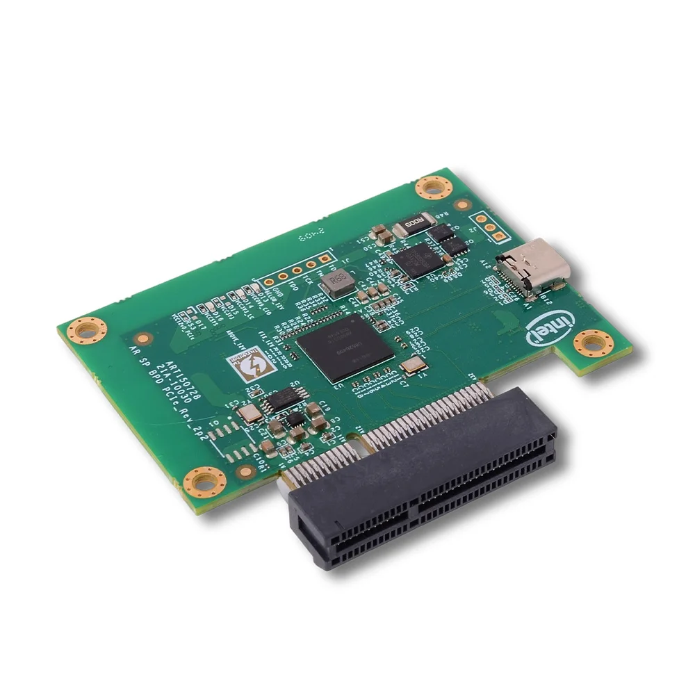 Thunderbolt 4 To PCIE 4X Exter - огляд і ціна Gpu External Dock Egpu Thunderbolt 4