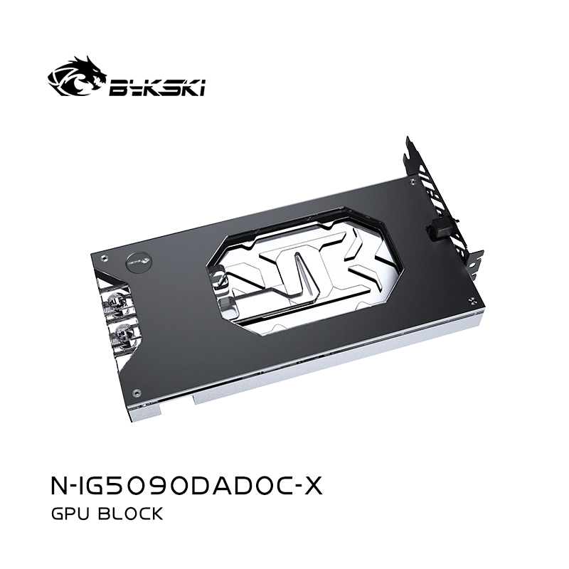 Bykski GPU Block for Colorful  - огляд і ціна Rtx 5090 32Gb