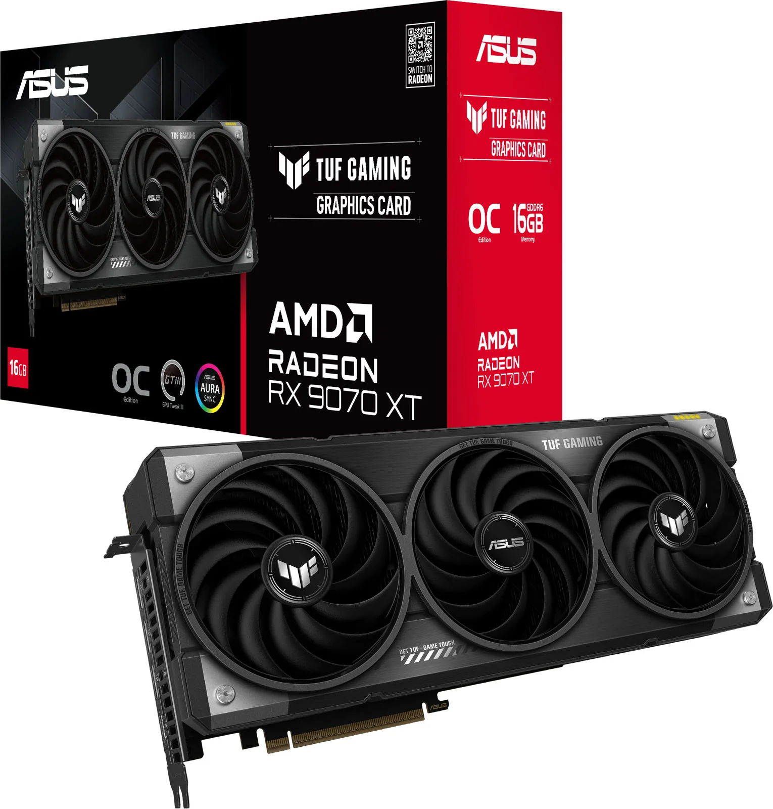 B.E_S._T PROMO B.E_S._T 2025 N - огляд і ціна Rx 9070 16Gb