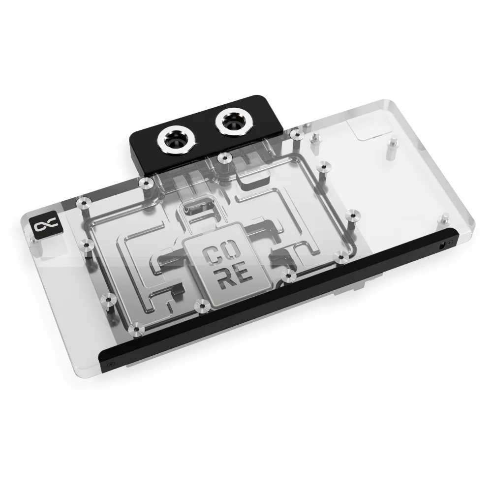 Alphacool Core GPU Water Block - огляд і ціна Rx 9070 Xt