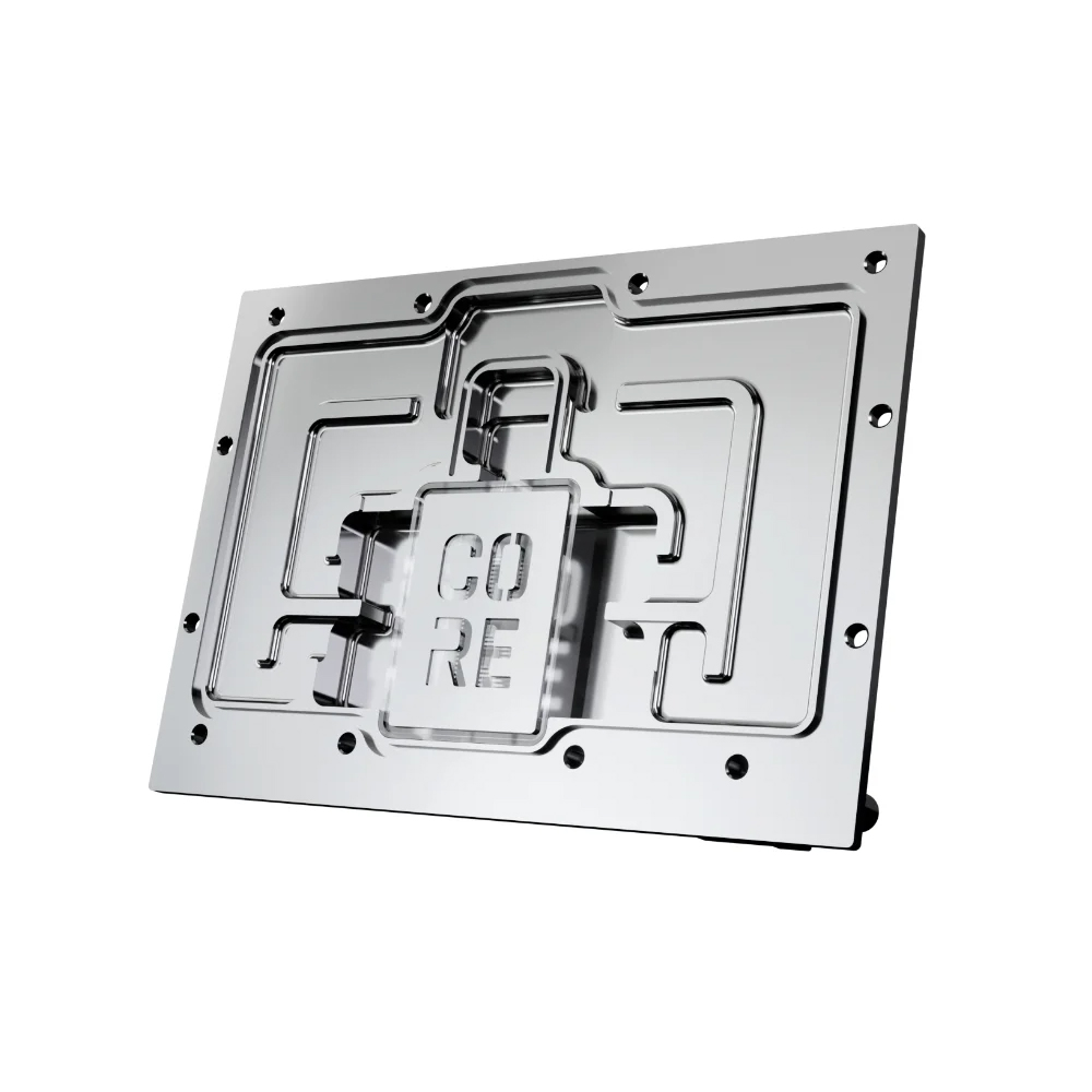 Alphacool Core GPU Water Block - огляд і ціна Rx 9070 Xt