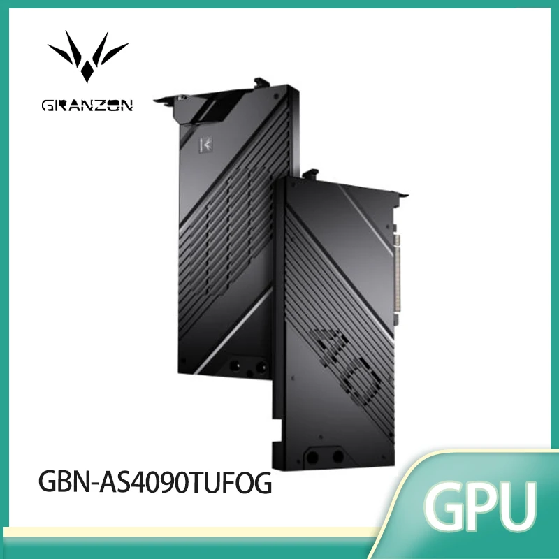Granzon GPU Water Block for AS - огляд і ціна Rtx 4090 Water Block