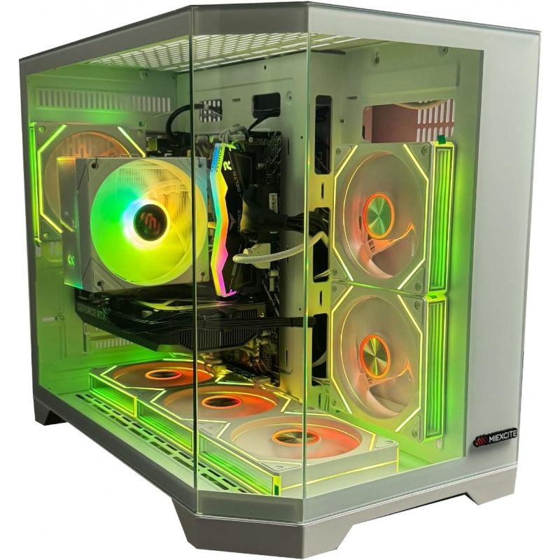 Gaming PC G6MATX PRO Core i5 1 - огляд і ціна Desktop Gaming Gpu 32Gb
