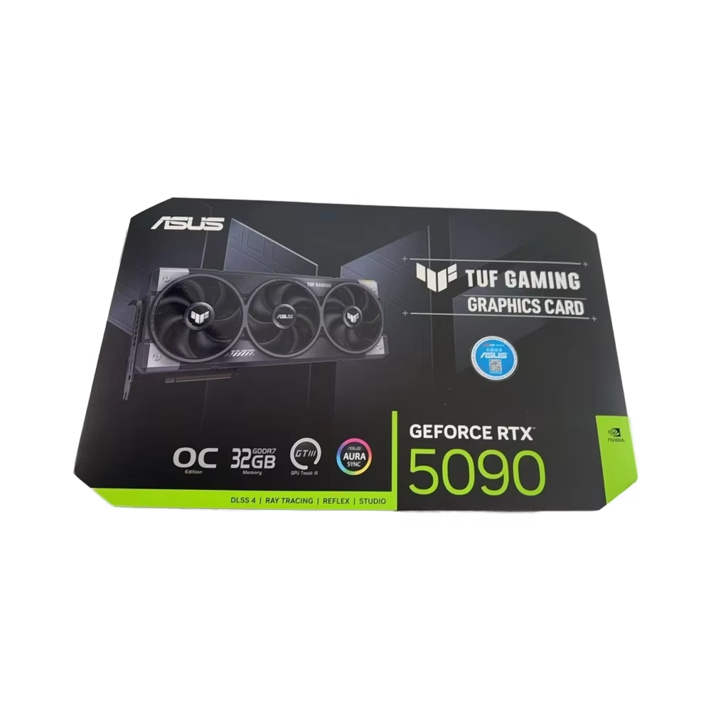Gaming GeForce RTX 5090 32GB G - огляд і ціна Desktop Gaming Gpu 32Gb